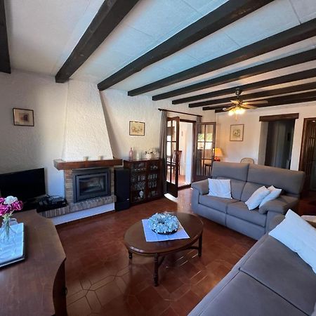 Villa Franca Privat Pool L'Estartit Luaran gambar