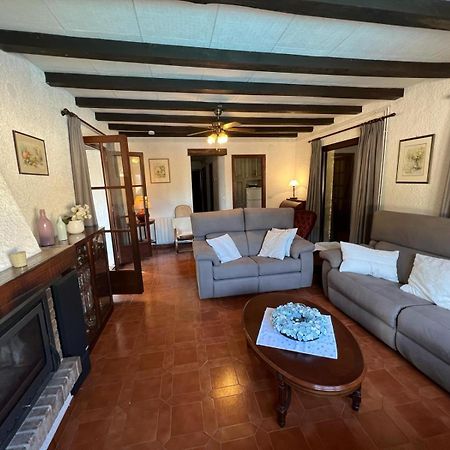 Villa Franca Privat Pool L'Estartit Luaran gambar
