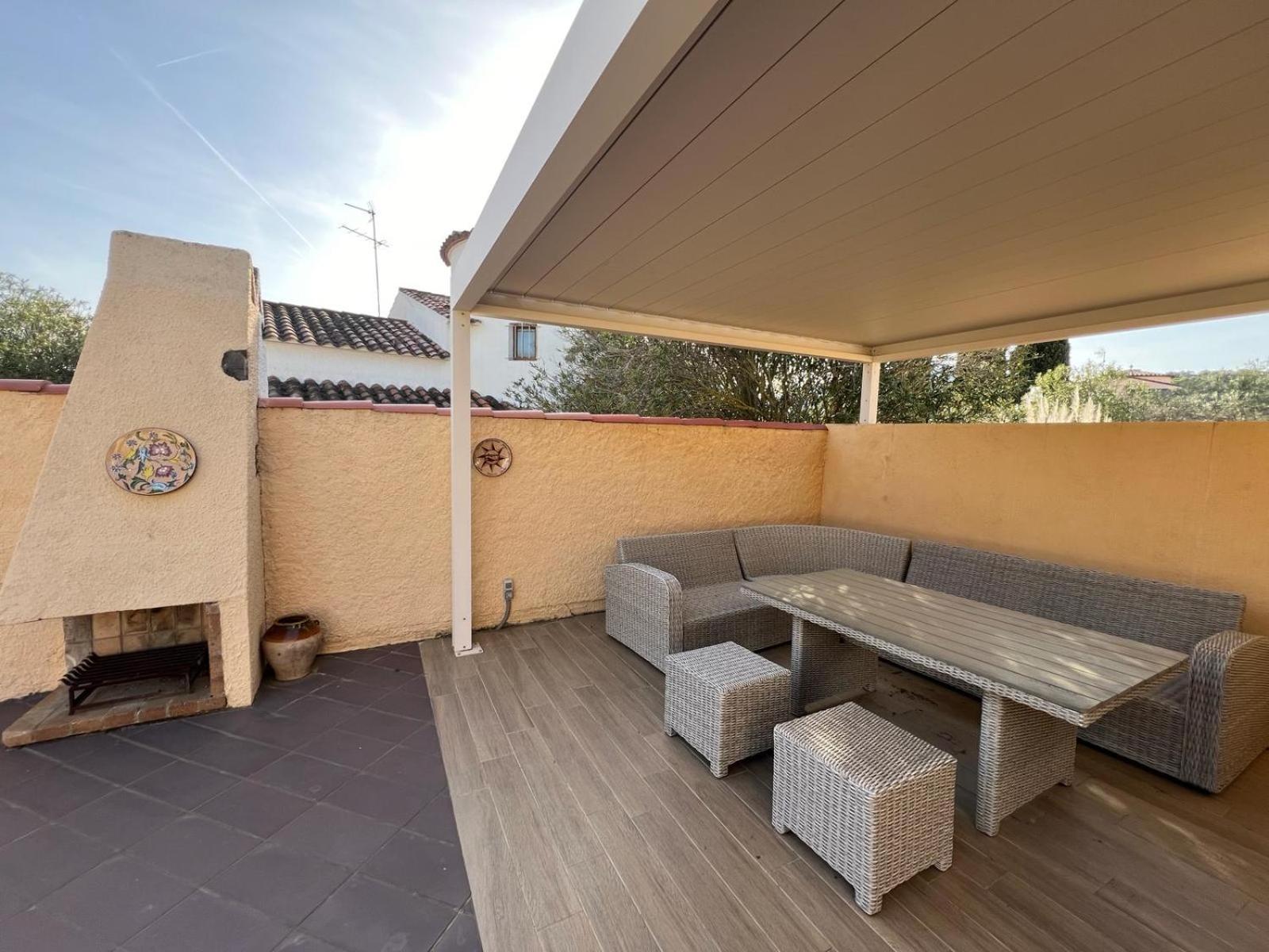 Villa Franca Privat Pool L'Estartit Luaran gambar