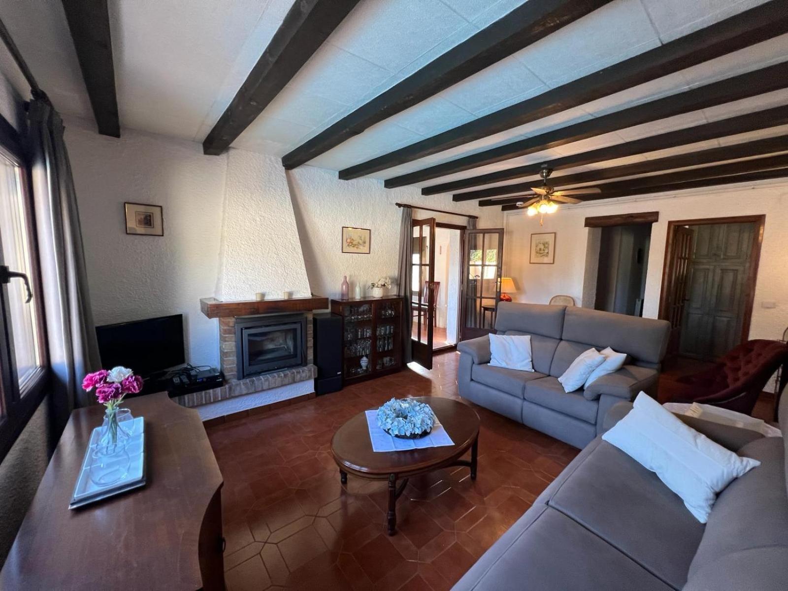 Villa Franca Privat Pool L'Estartit Luaran gambar