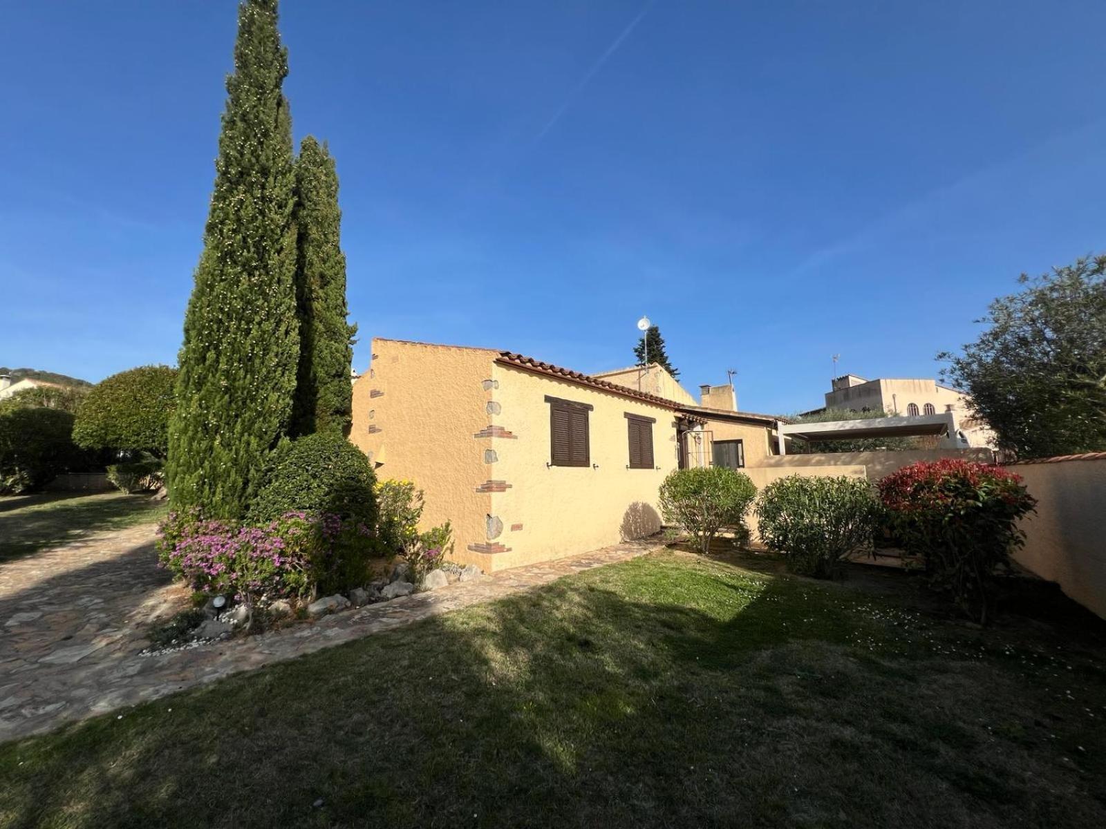Villa Franca Privat Pool L'Estartit Luaran gambar