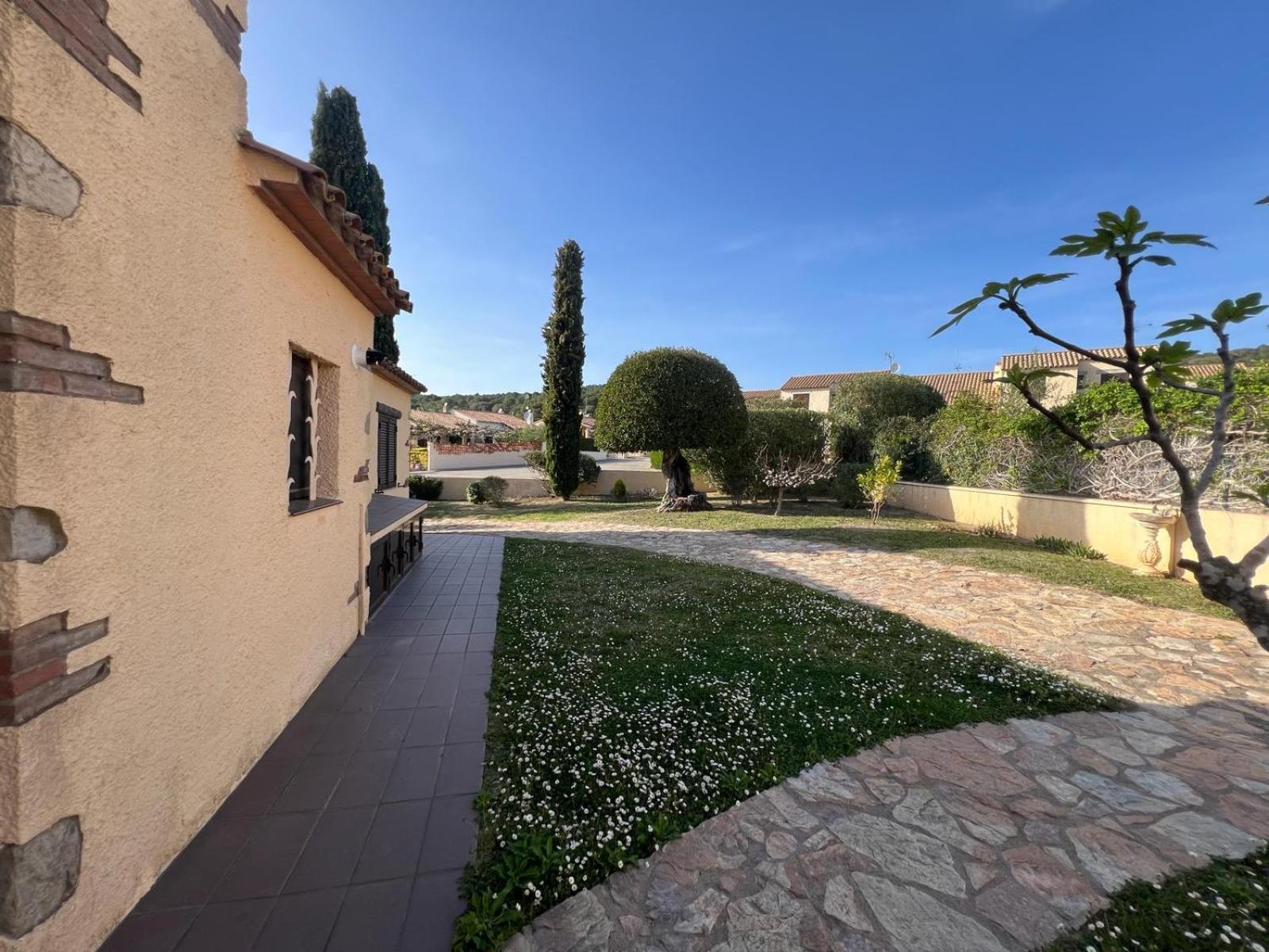 Villa Franca Privat Pool L'Estartit Luaran gambar